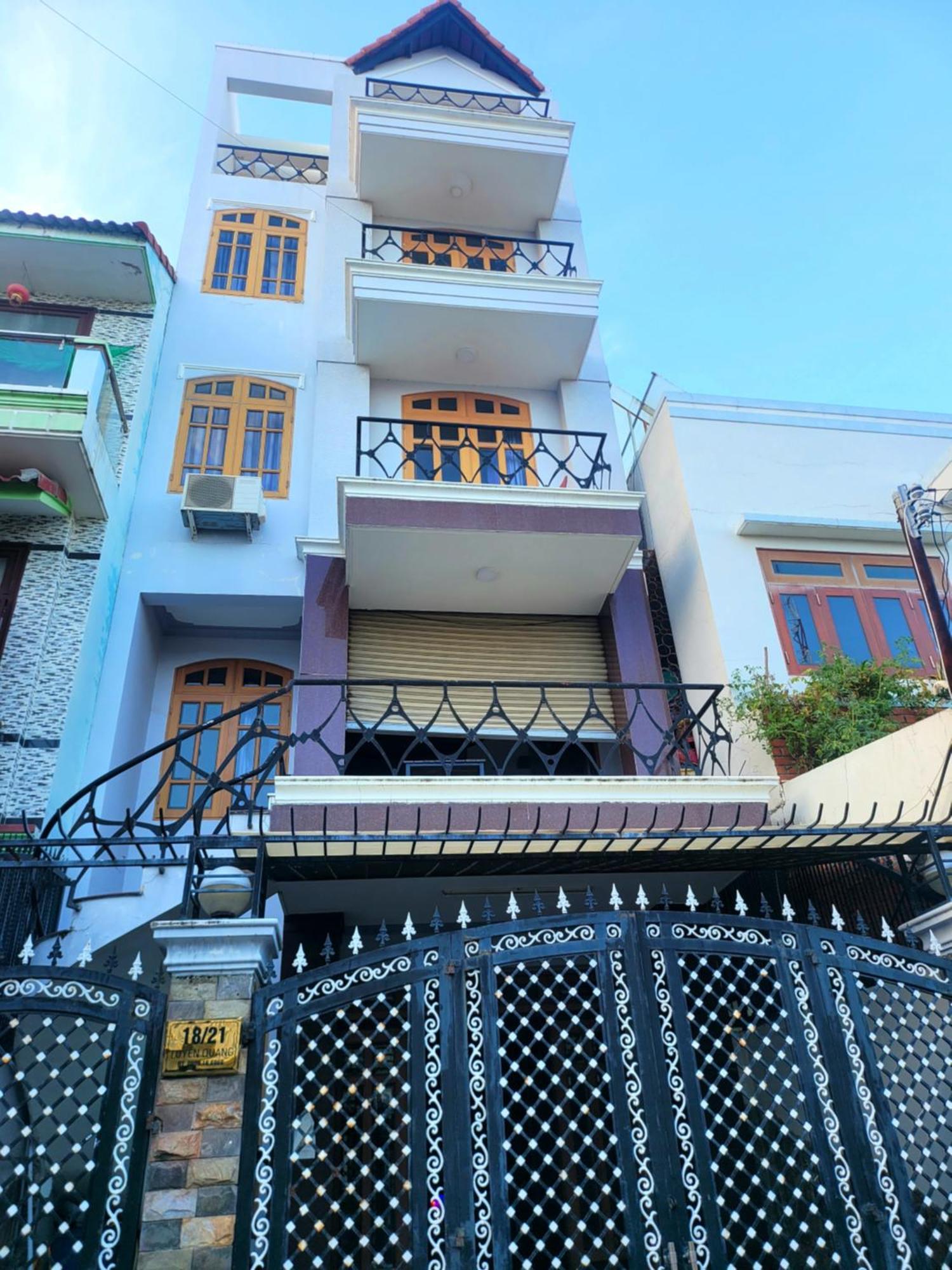 Sam House Phan Thiet Exterior foto